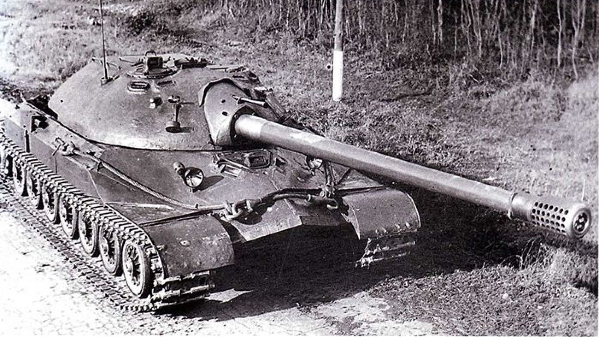  IS-7 