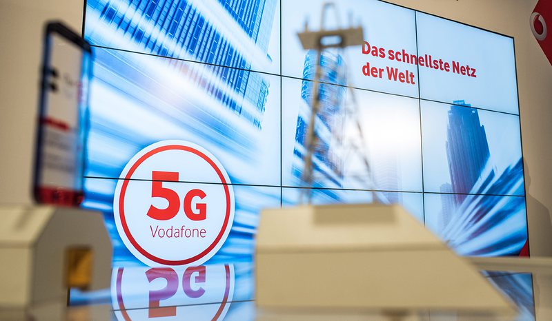 5G می تواند بازار تلفن های هوشمند را احیا کند 
