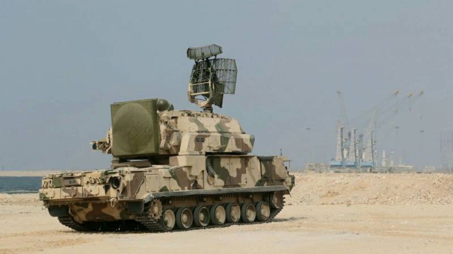  Thor Missile Complex 