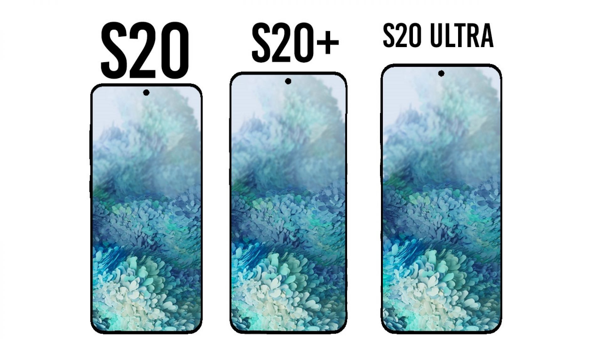  سری جدید Galaxy S 