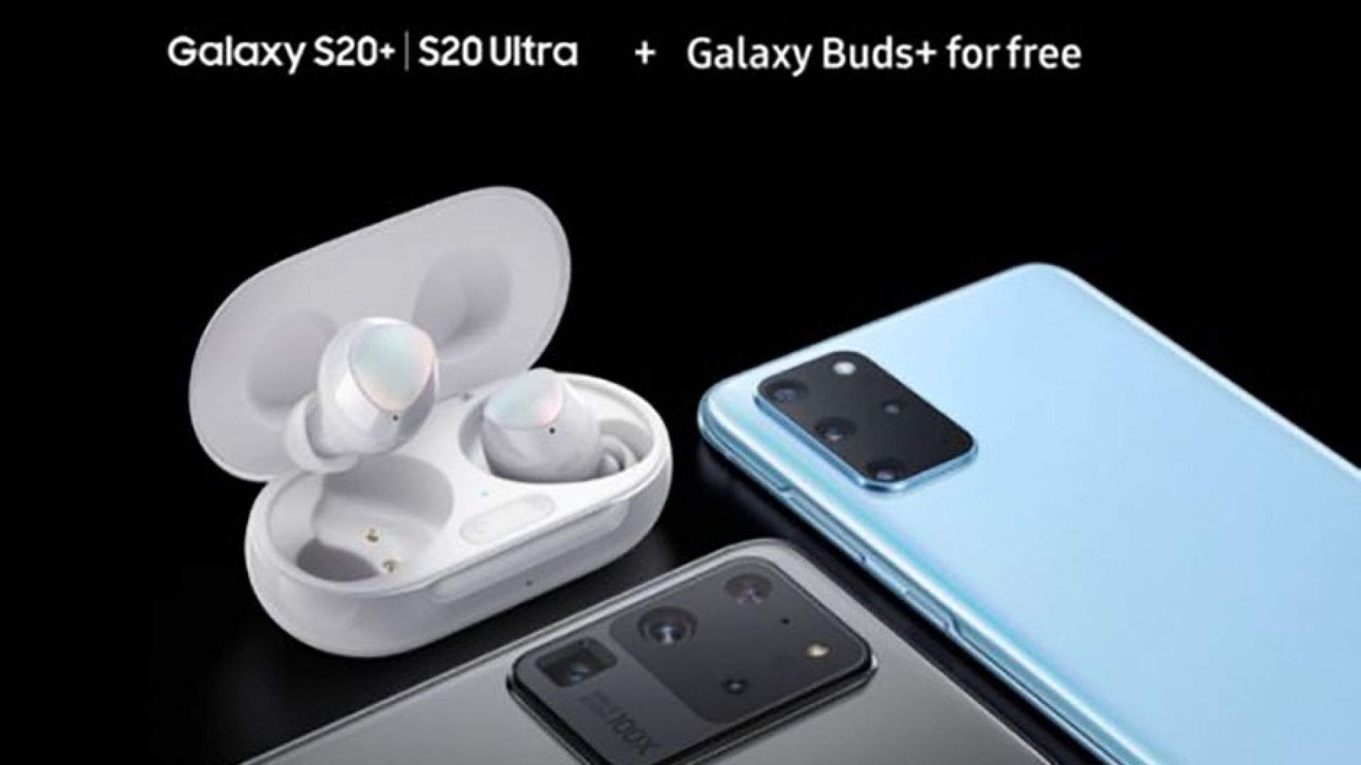  گلکسی جوانه ها + هدفون های با کیفیت صدا و باتری با دوام بالا دارند 