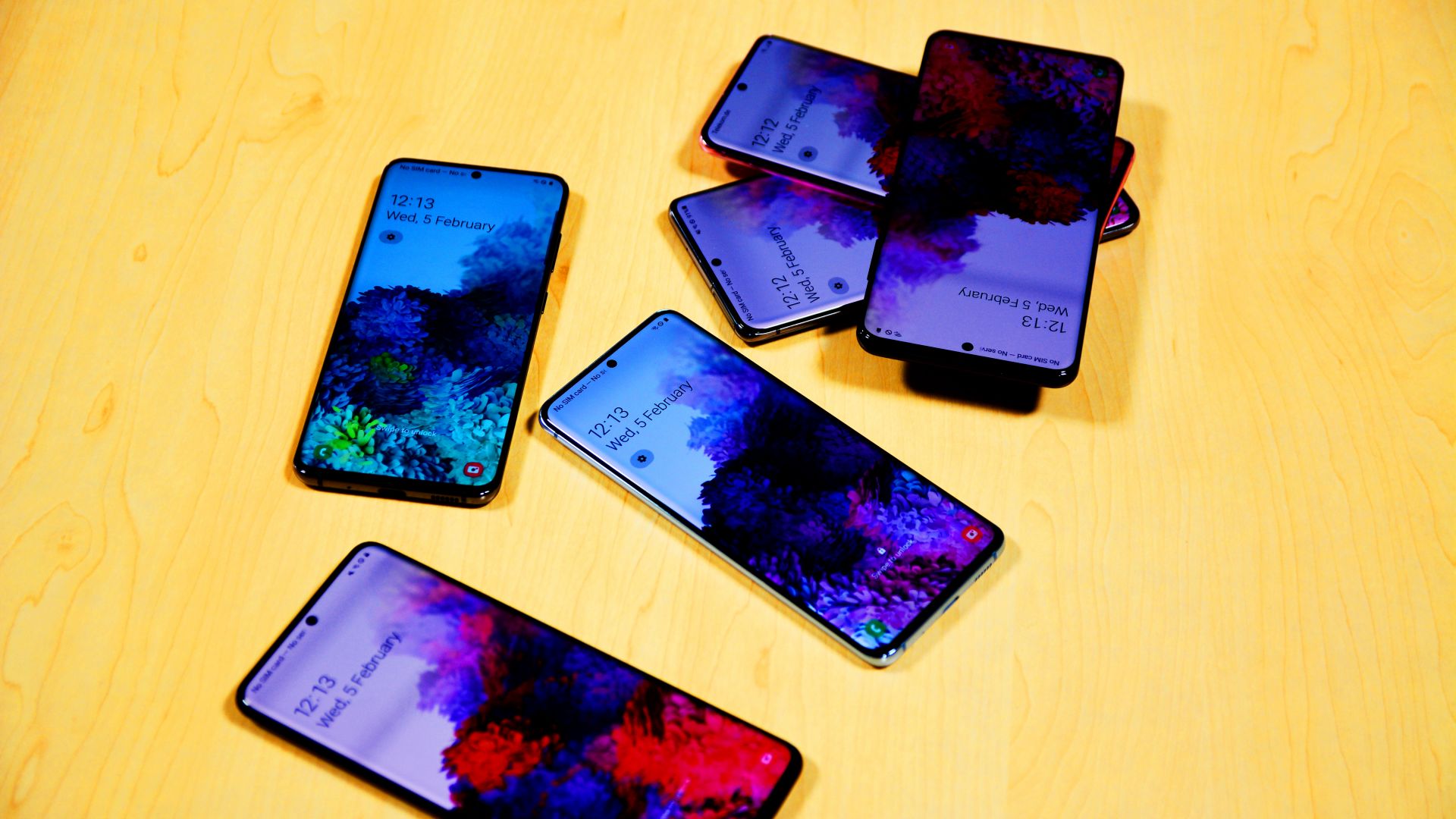  سامسونگ Galaxy S20 Ultra سامسونگ Galaxy S20 Ultra اندکی بیش از یک ماه در دسترس خواهد بود 