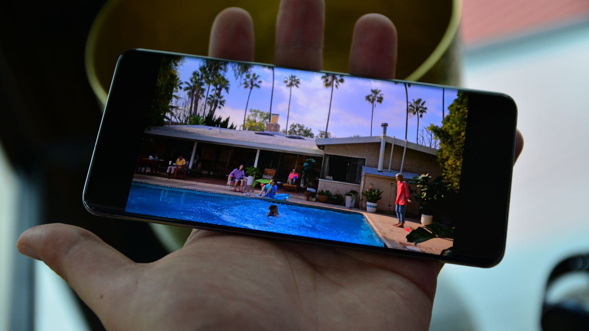  Samsung Galaxy S20 Ultra فیلمبرداری 8K 