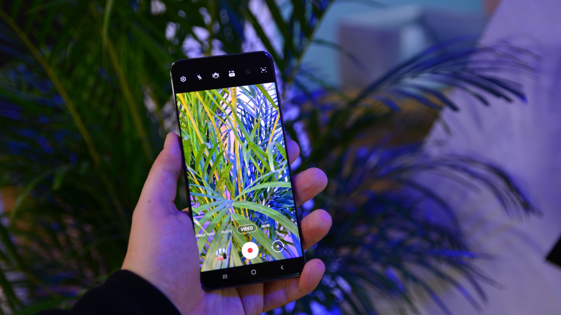  Samsung Galaxy S20 Ultra 