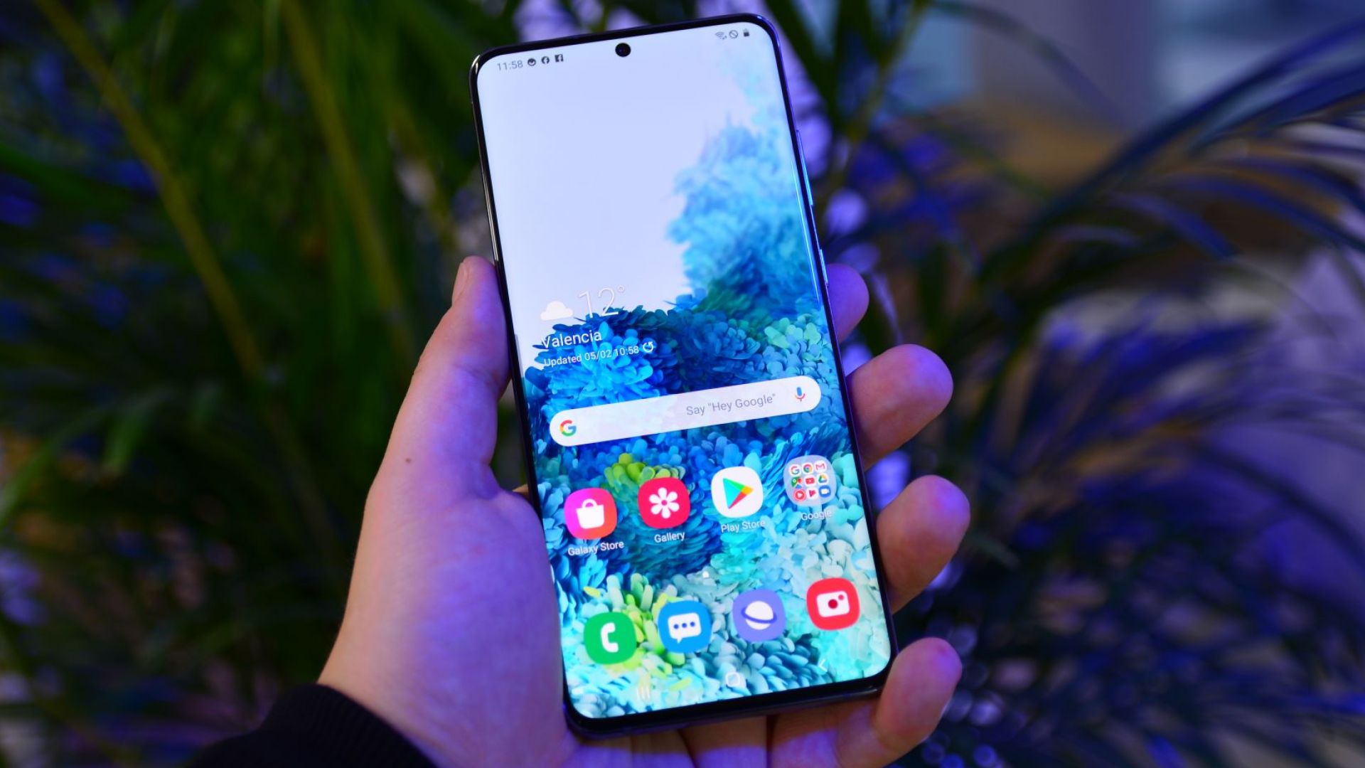  Samsung Galaxy S20 Ultra ظاهری بسیار شیک دارد [19659004] Samsung Galaxy S20 Ultra ظاهری بسیار شیک دارد </p>
<p>                <span class=