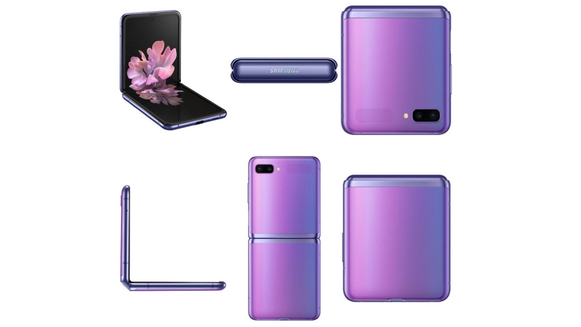  Samsung Galaxy Z Flip 