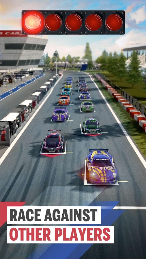 سرعت Speed ​​League 1.0.39 را برای اندروید بارگیری کنید