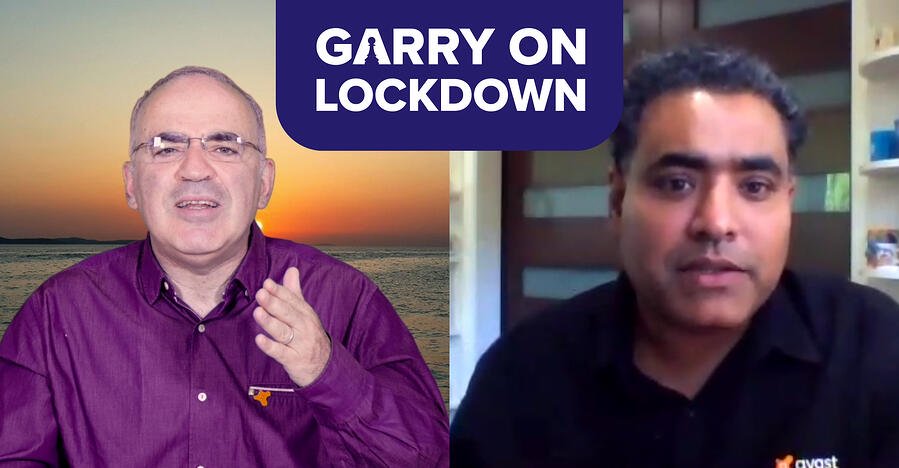 "Garry on Lockdown" قسمت 4