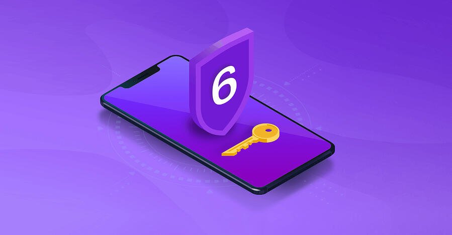 شش مرحله برای ایمنی دستگاه تلفن همراه