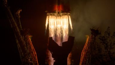 روسیه ماهواره های جدیدی را برای اینترنت فضایی پرتاب خواهد کرد