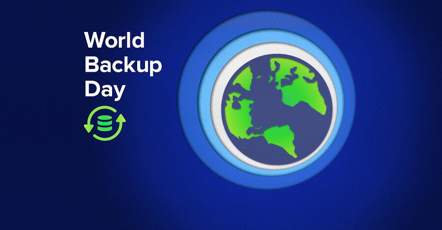 روز جهانی پشتیبان گیری | اوست