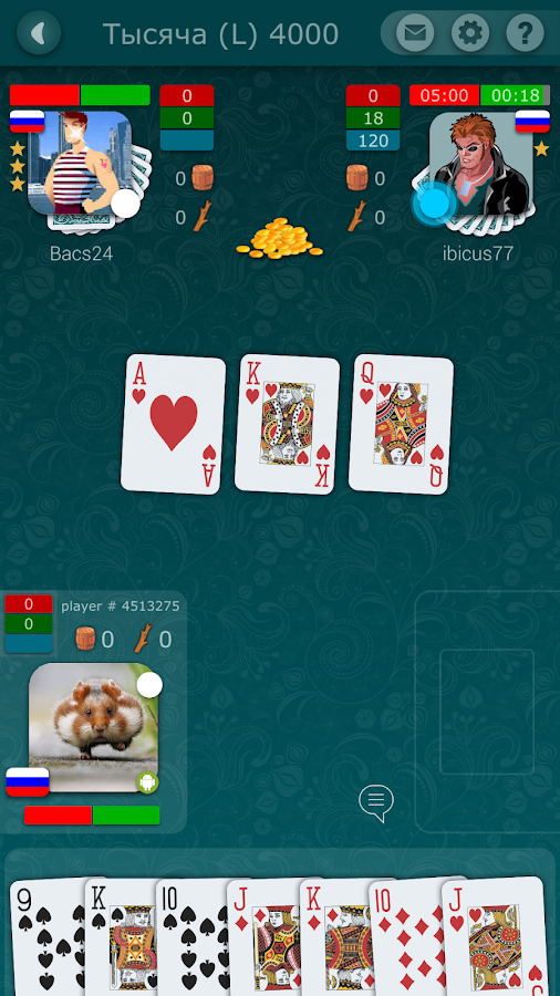 Thousand توسط LiveGames 4.01 را برای Android بارگیری کنید