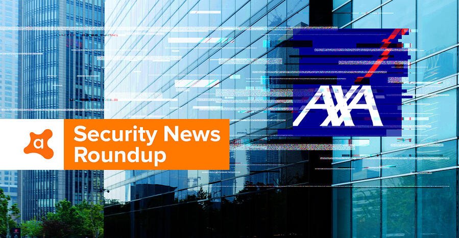 Avaddon با Ransomware بیمه AXA را هدف قرار می دهد