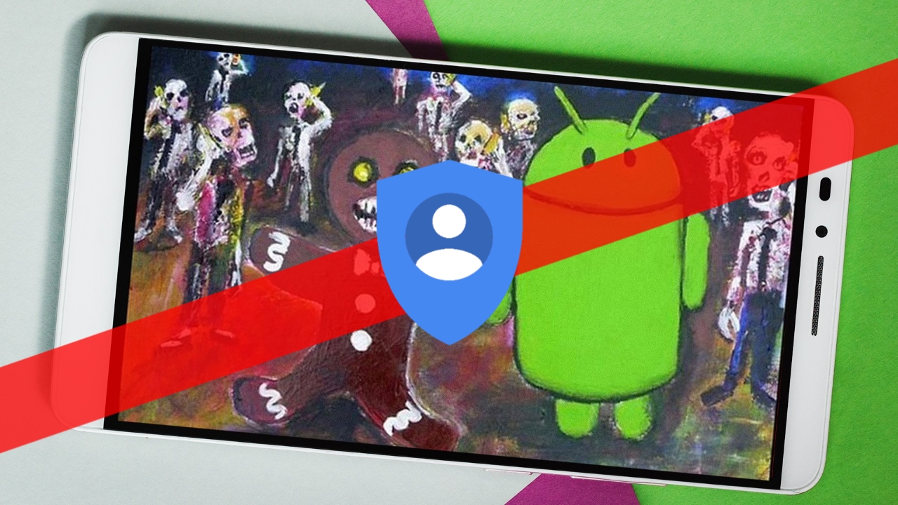 ورود کاربران به سیستم عامل Android 2.3.7 و قدیمی تر در ماه سپتامبر ممنوع می شود