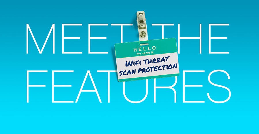 سپر تهدید وای فای | Avast
